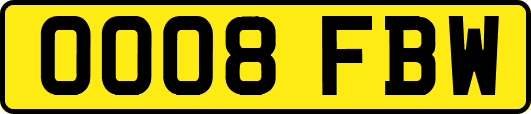 OO08FBW
