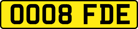 OO08FDE