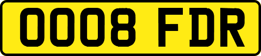 OO08FDR