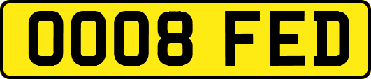 OO08FED