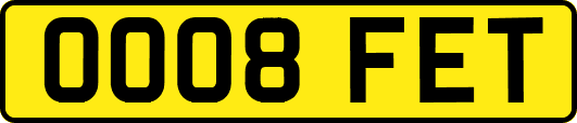 OO08FET