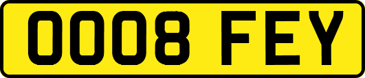 OO08FEY