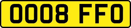 OO08FFO