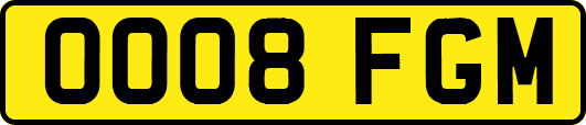 OO08FGM
