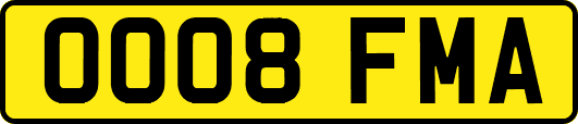 OO08FMA
