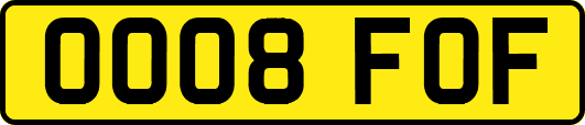 OO08FOF