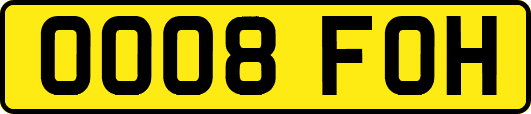 OO08FOH