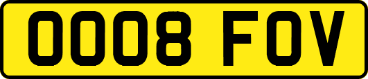 OO08FOV