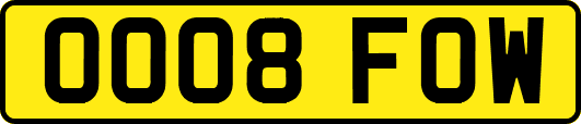 OO08FOW