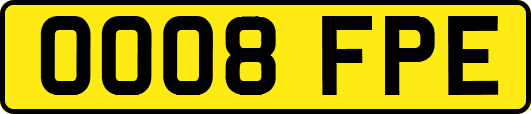 OO08FPE