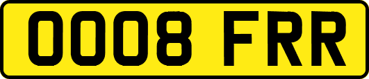 OO08FRR