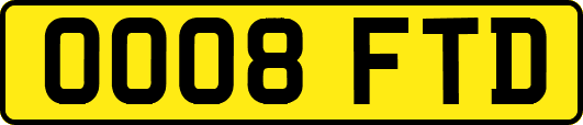 OO08FTD