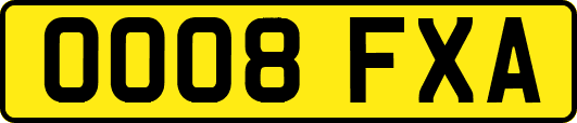 OO08FXA