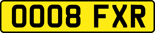 OO08FXR