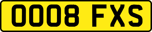 OO08FXS
