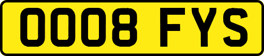 OO08FYS