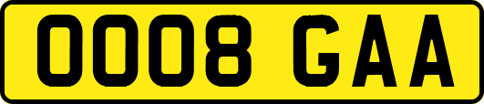 OO08GAA