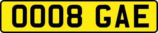OO08GAE