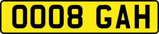 OO08GAH