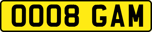 OO08GAM