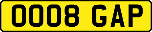 OO08GAP