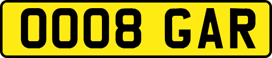 OO08GAR