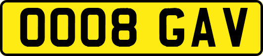 OO08GAV