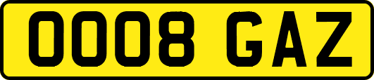 OO08GAZ
