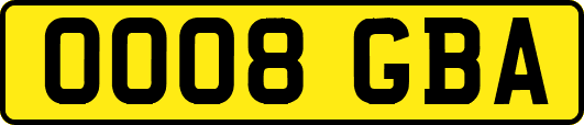 OO08GBA
