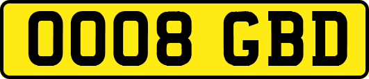 OO08GBD