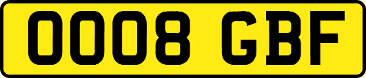 OO08GBF