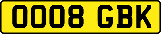 OO08GBK