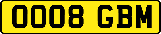 OO08GBM