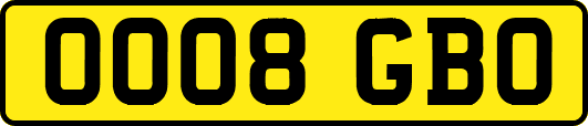 OO08GBO