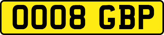 OO08GBP