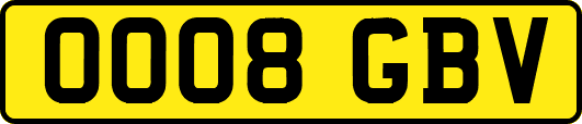 OO08GBV