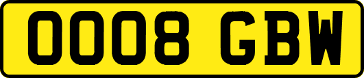 OO08GBW