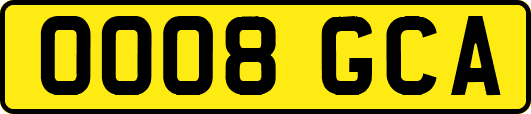 OO08GCA