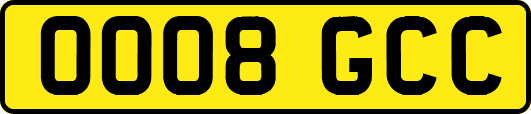 OO08GCC