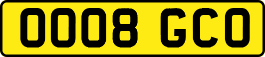 OO08GCO