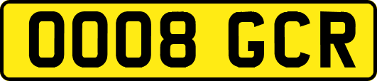 OO08GCR