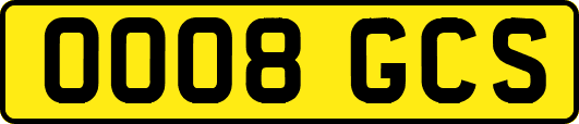 OO08GCS