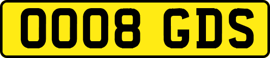 OO08GDS
