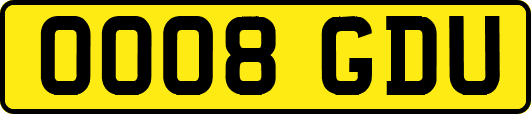 OO08GDU