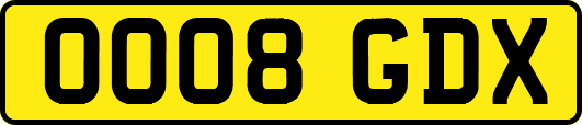 OO08GDX