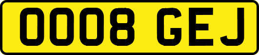 OO08GEJ