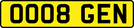 OO08GEN