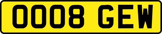 OO08GEW