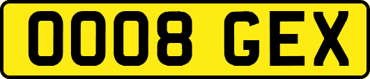 OO08GEX