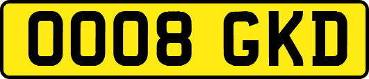 OO08GKD